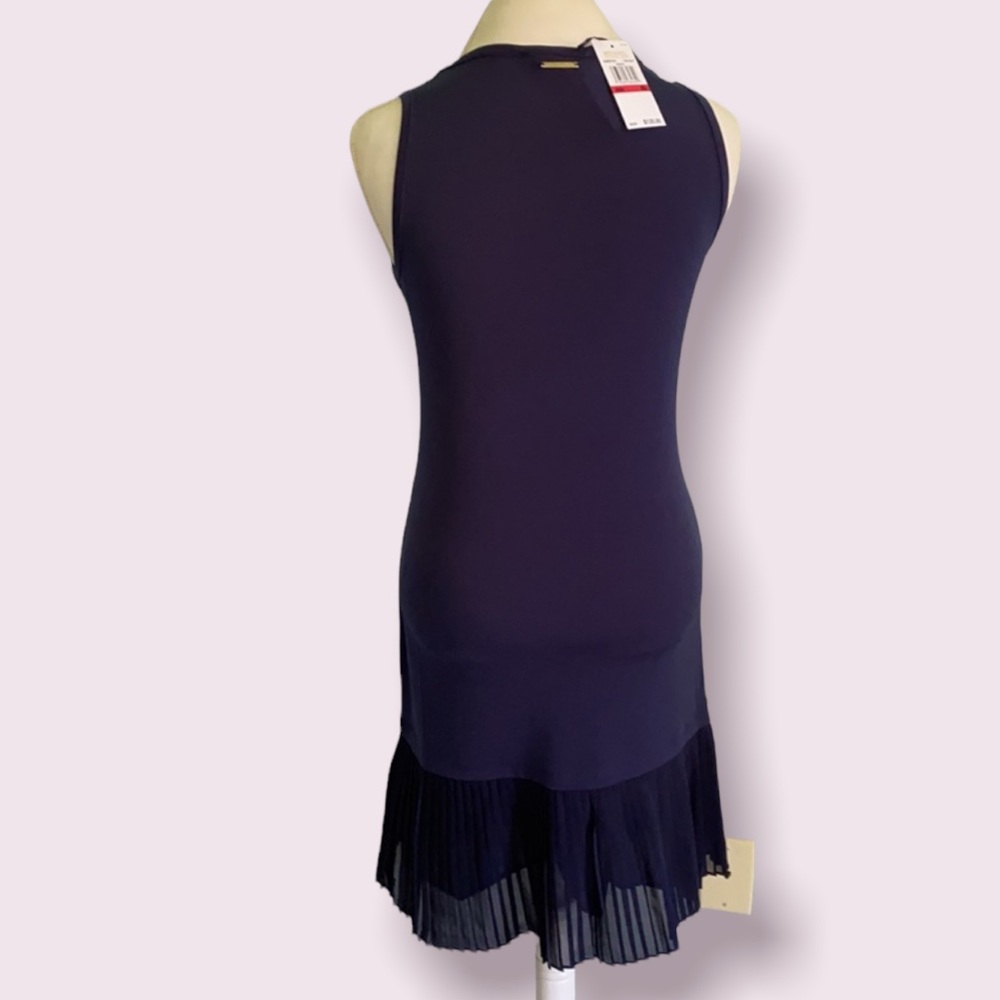 MICHAEL Michael Kors Blue Dress; HOST PICK - Picture 7 of 11